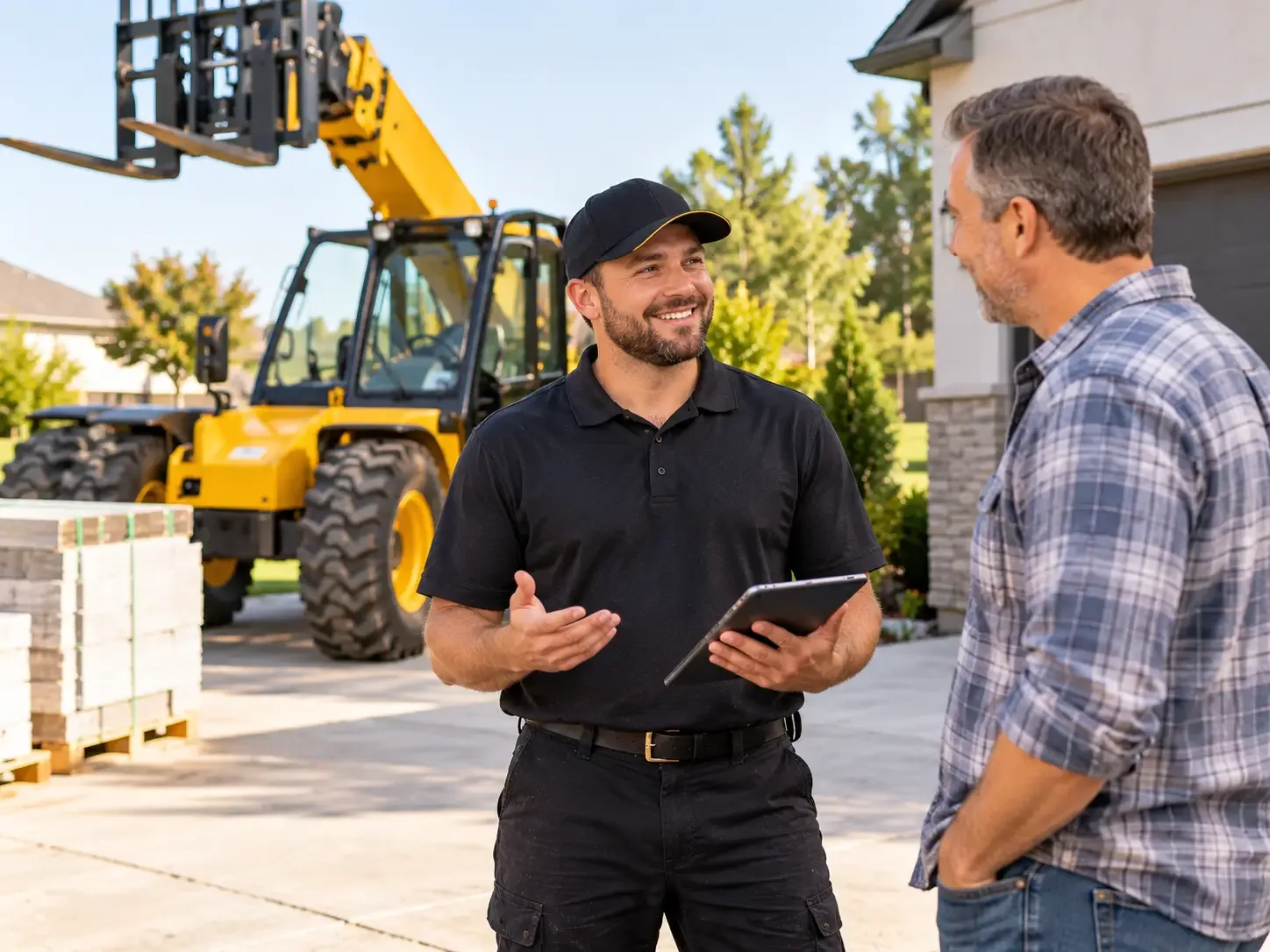 Forklift Rental Paragonah, UT FAQs